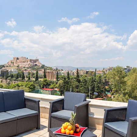 Arditou Akropolis Apartments-Suites Athens Luaran gambar