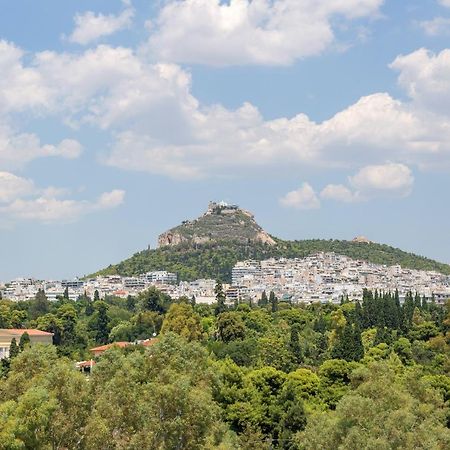 Arditou Akropolis Apartments-Suites Athens Luaran gambar