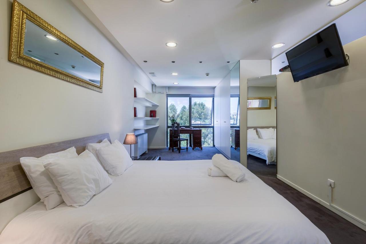 Arditou Akropolis Apartments-Suites Athens Luaran gambar