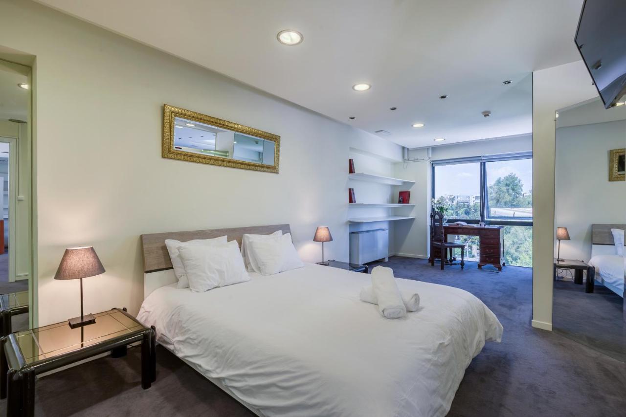 Arditou Akropolis Apartments-Suites Athens Luaran gambar