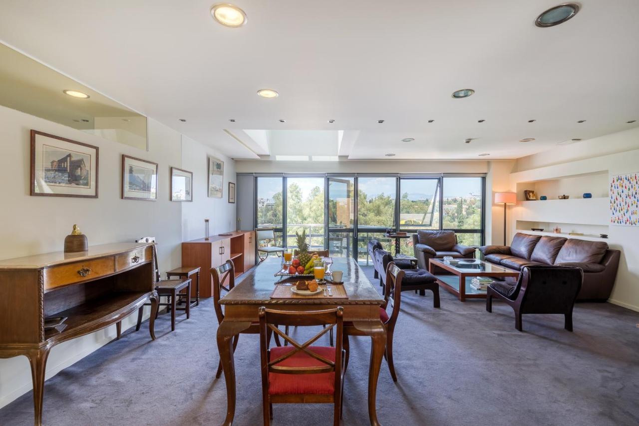 Arditou Akropolis Apartments-Suites Athens Luaran gambar