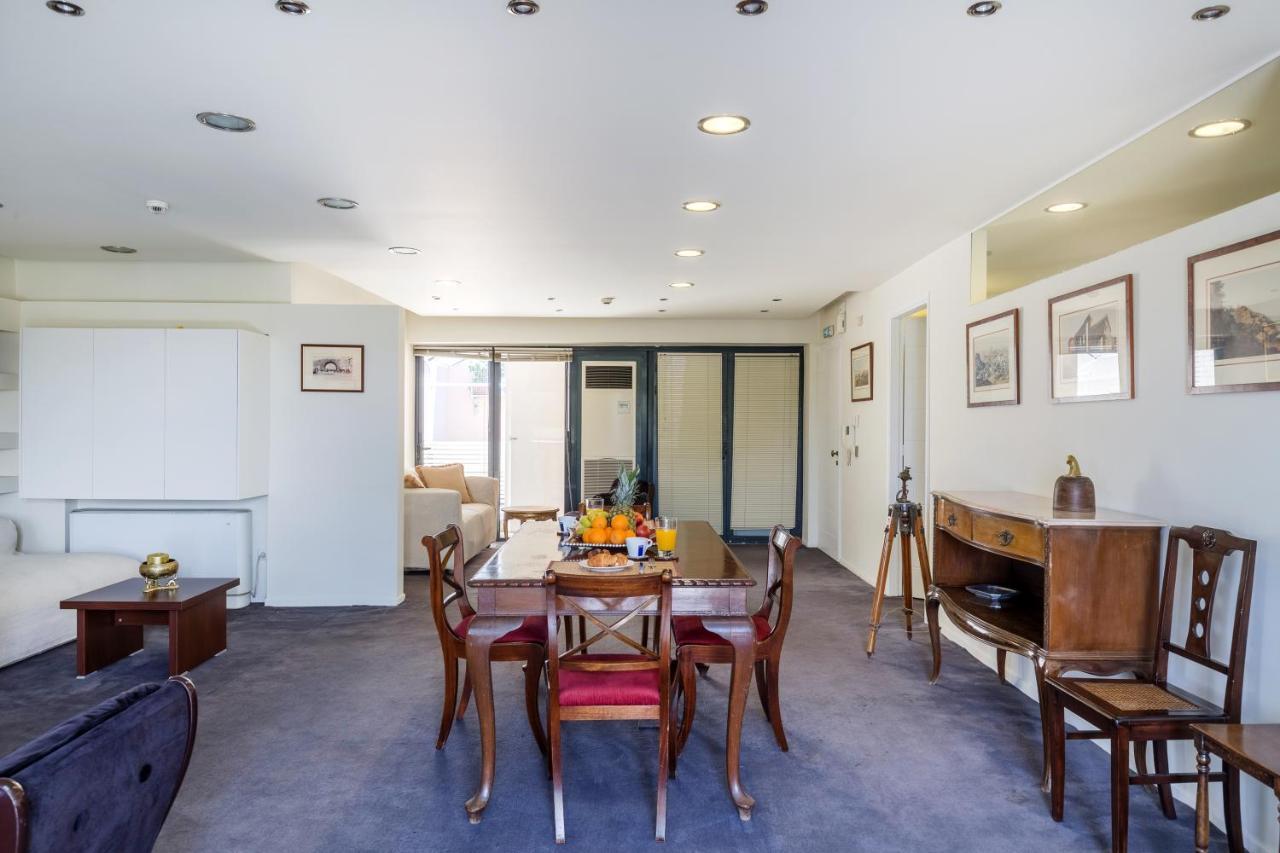 Arditou Akropolis Apartments-Suites Athens Luaran gambar