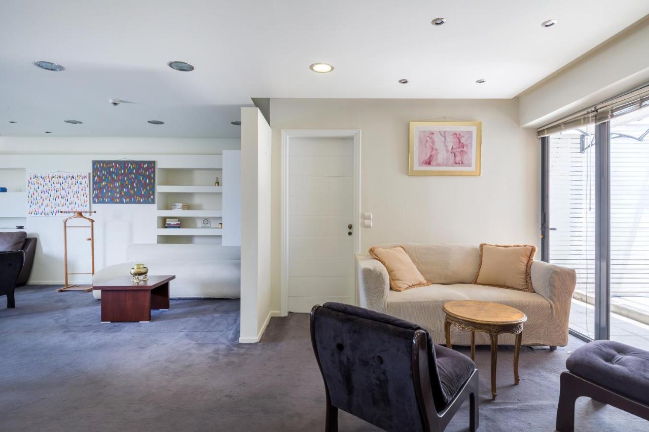 Arditou Akropolis Apartments-Suites Athens Luaran gambar