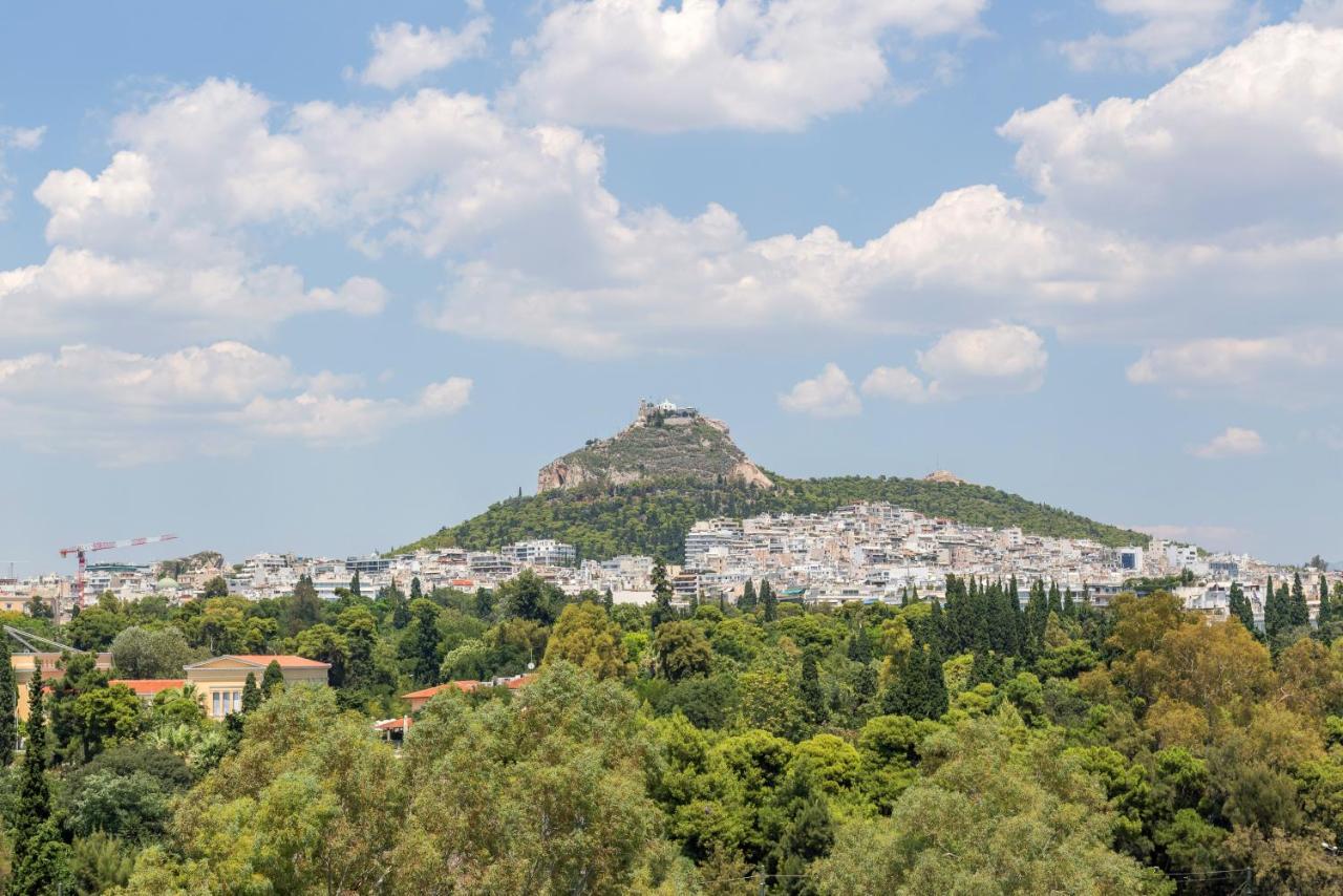 Arditou Akropolis Apartments-Suites Athens Luaran gambar