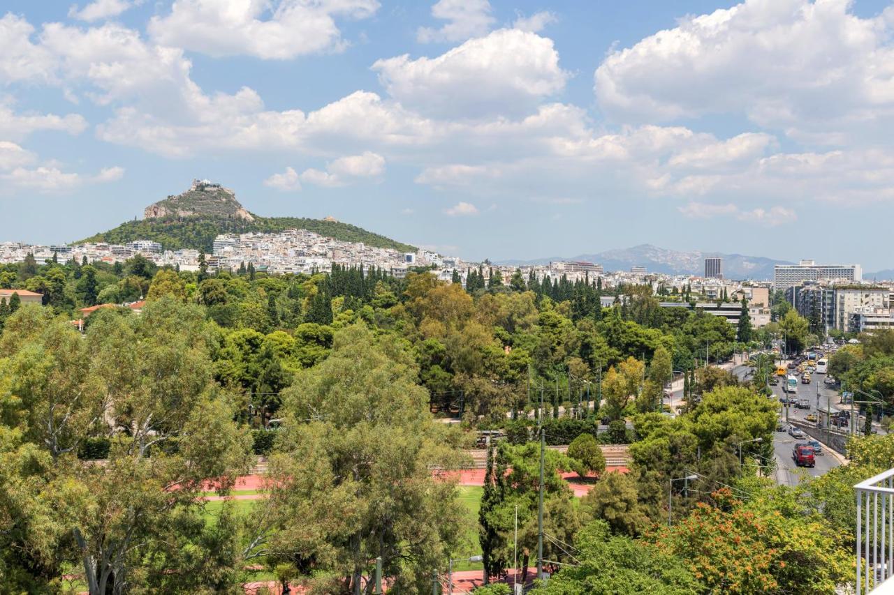 Arditou Akropolis Apartments-Suites Athens Luaran gambar