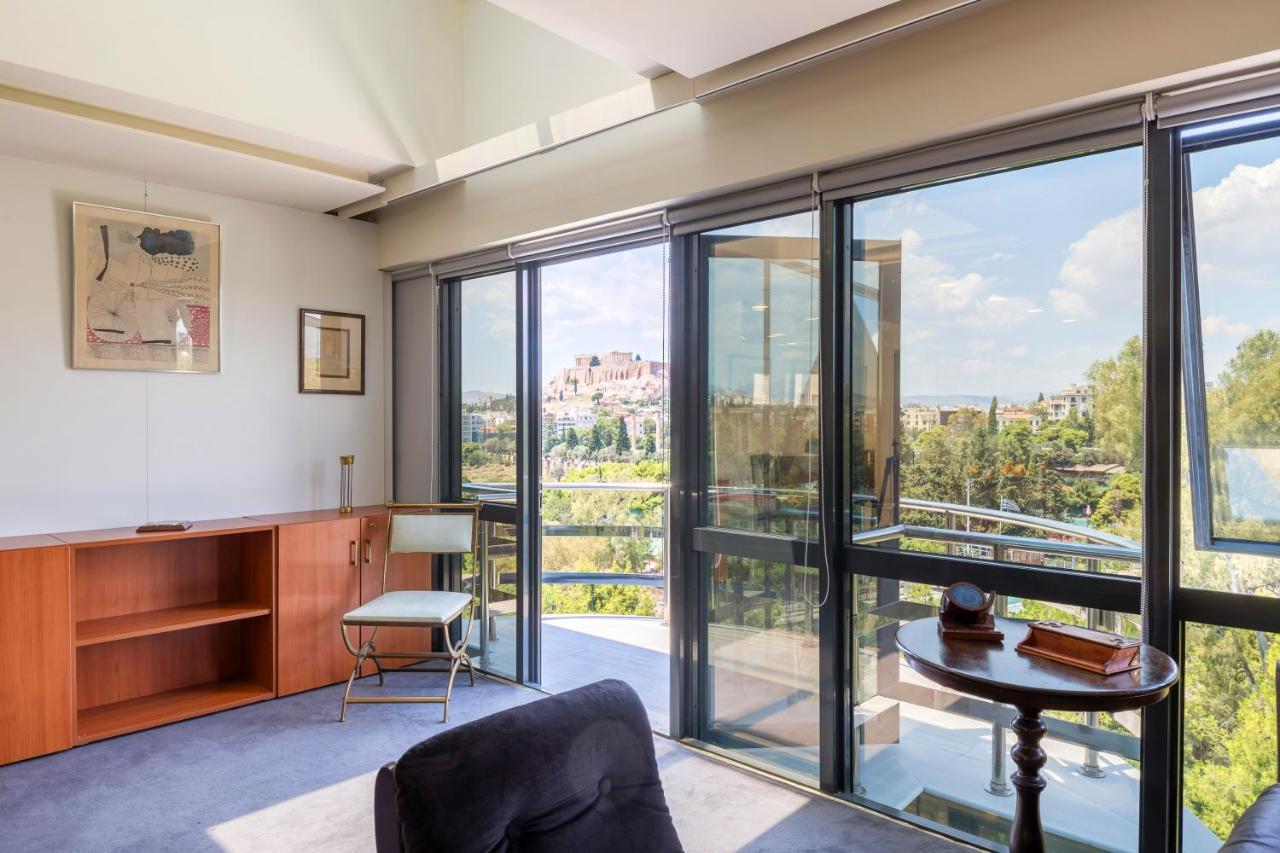 Arditou Akropolis Apartments-Suites Athens Luaran gambar