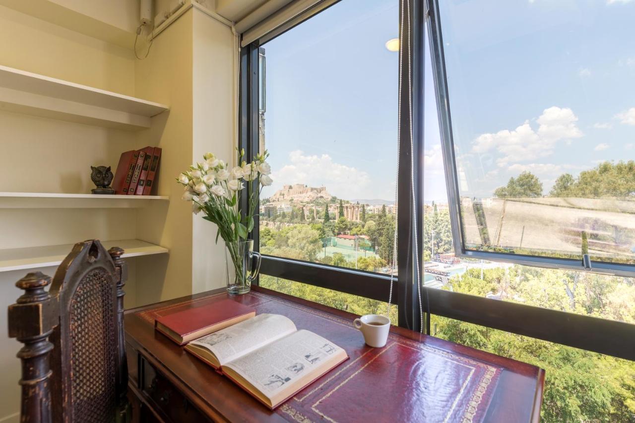Arditou Akropolis Apartments-Suites Athens Luaran gambar