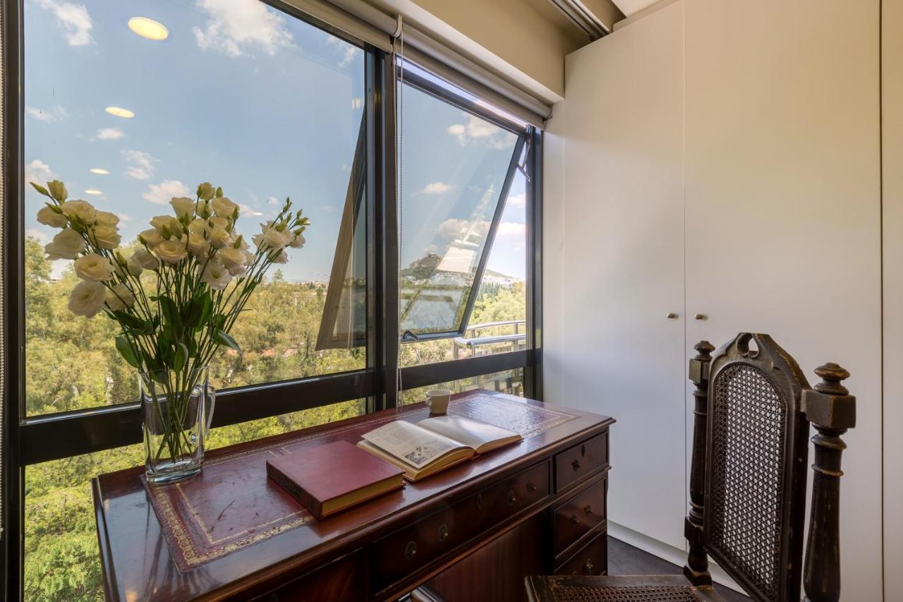 Arditou Akropolis Apartments-Suites Athens Luaran gambar