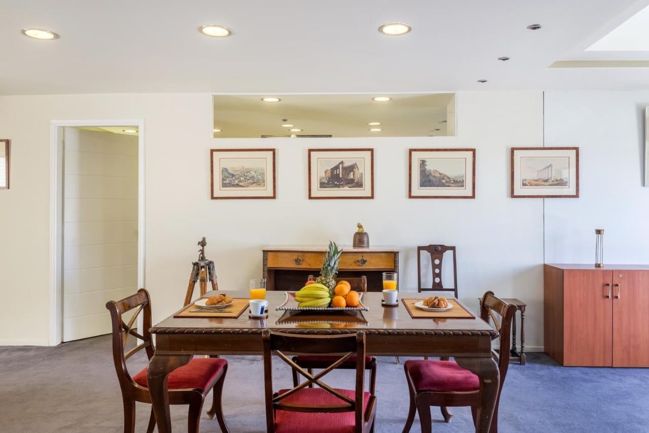 Arditou Akropolis Apartments-Suites Athens Luaran gambar