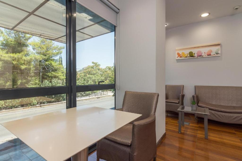 Arditou Akropolis Apartments-Suites Athens Luaran gambar