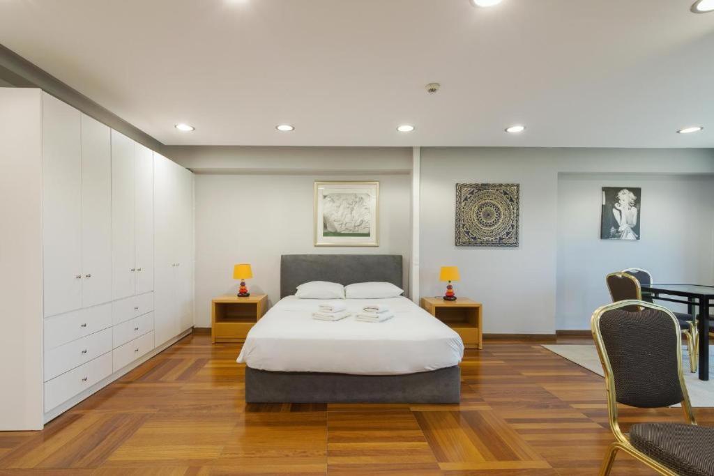Arditou Akropolis Apartments-Suites Athens Luaran gambar