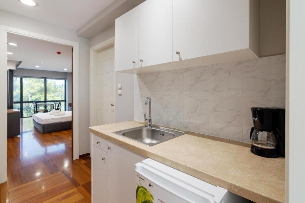 Arditou Akropolis Apartments-Suites Athens Luaran gambar