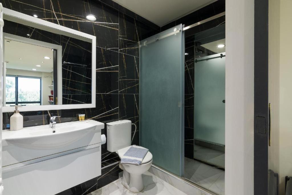 Arditou Akropolis Apartments-Suites Athens Luaran gambar