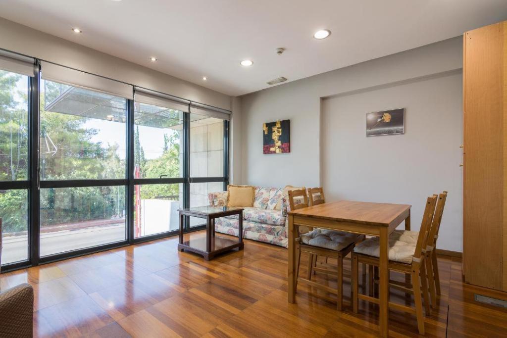 Arditou Akropolis Apartments-Suites Athens Luaran gambar