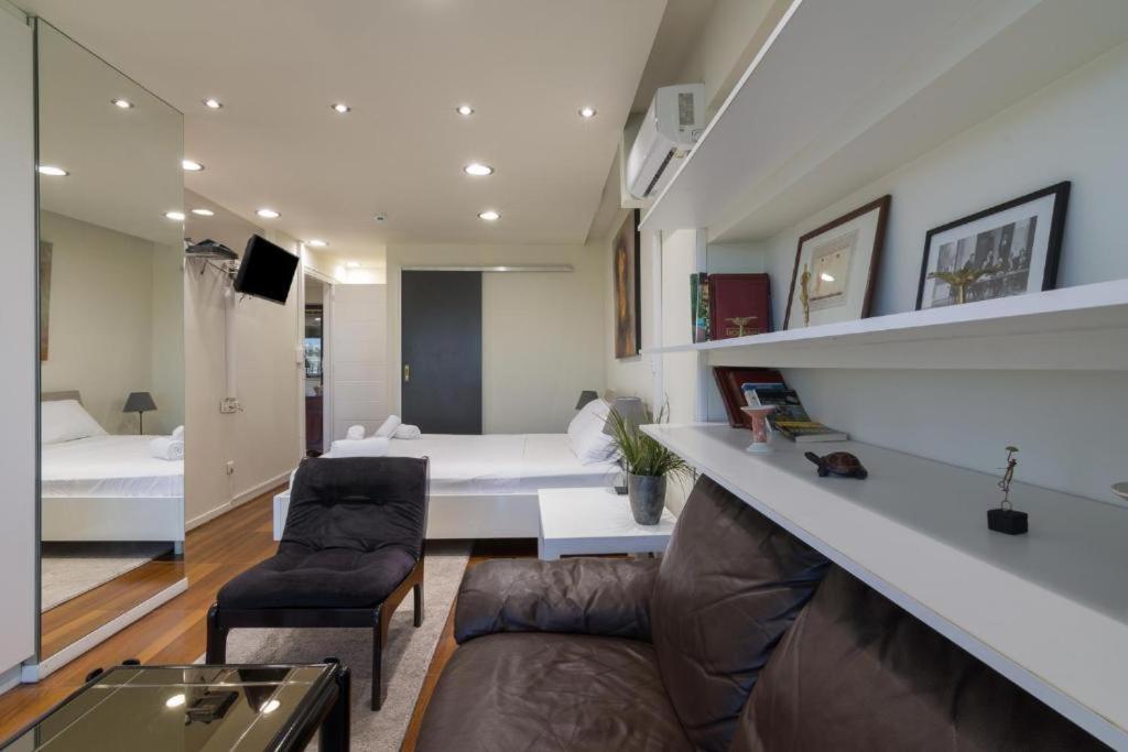 Arditou Akropolis Apartments-Suites Athens Luaran gambar