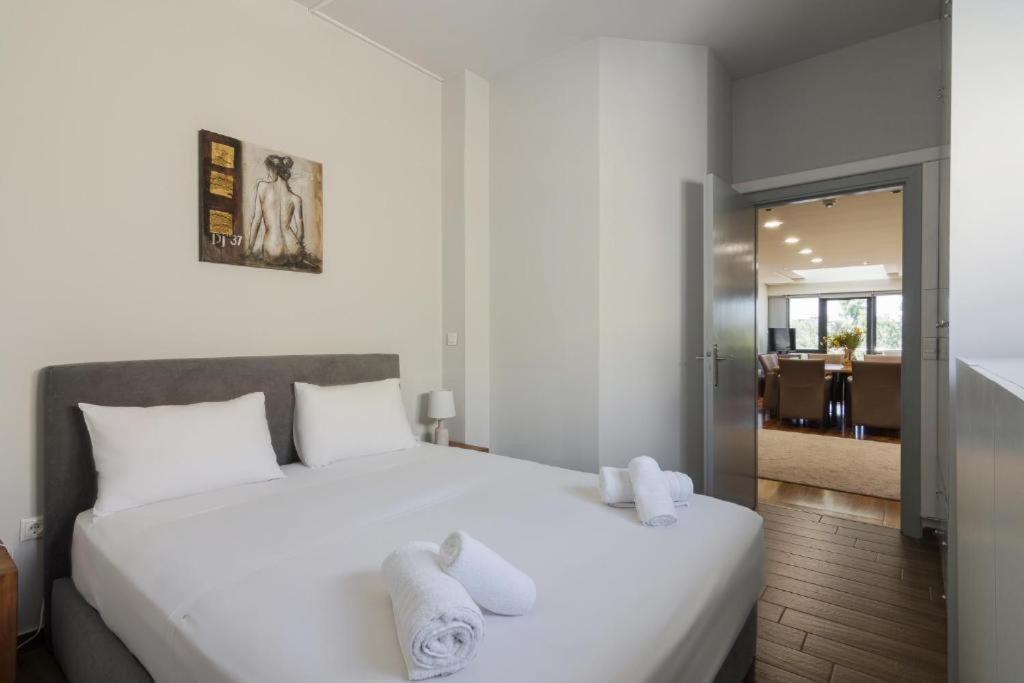 Arditou Akropolis Apartments-Suites Athens Luaran gambar