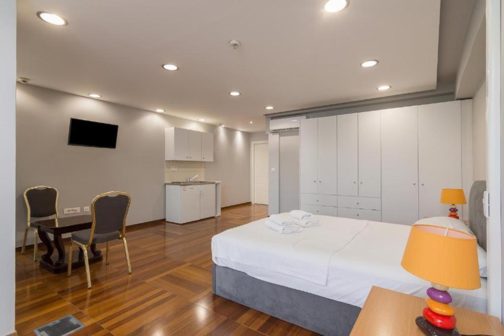 Arditou Akropolis Apartments-Suites Athens Luaran gambar