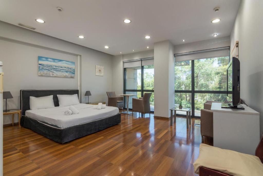 Arditou Akropolis Apartments-Suites Athens Luaran gambar