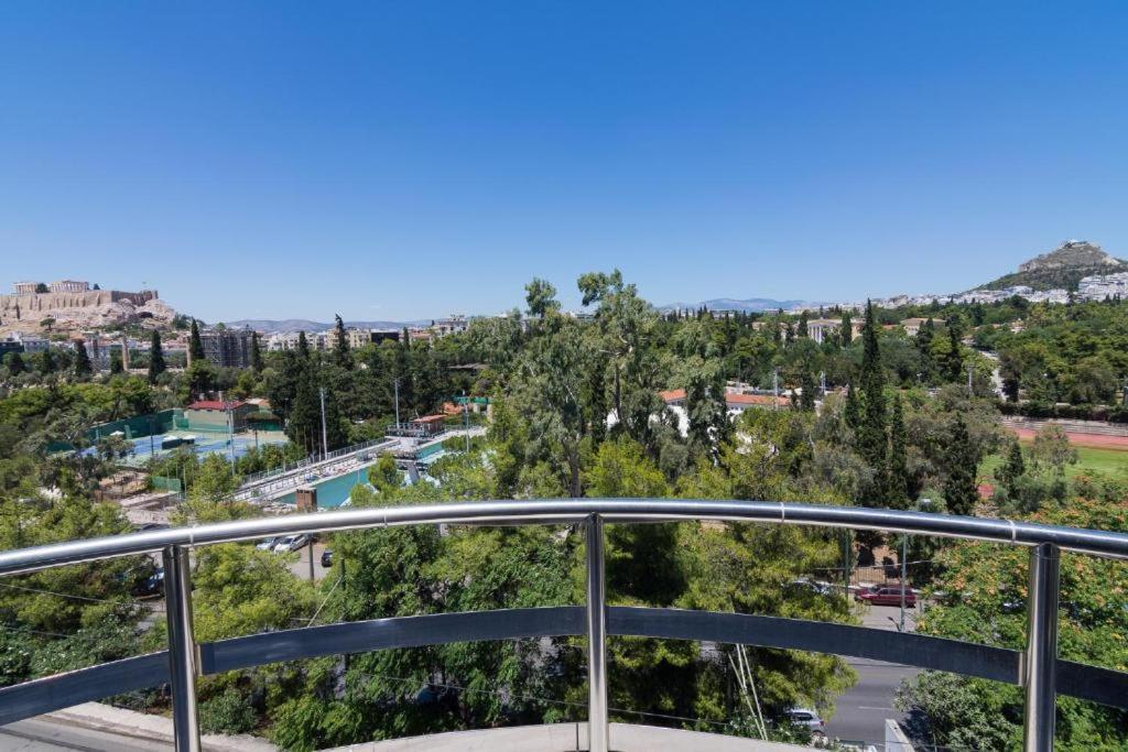 Arditou Akropolis Apartments-Suites Athens Luaran gambar